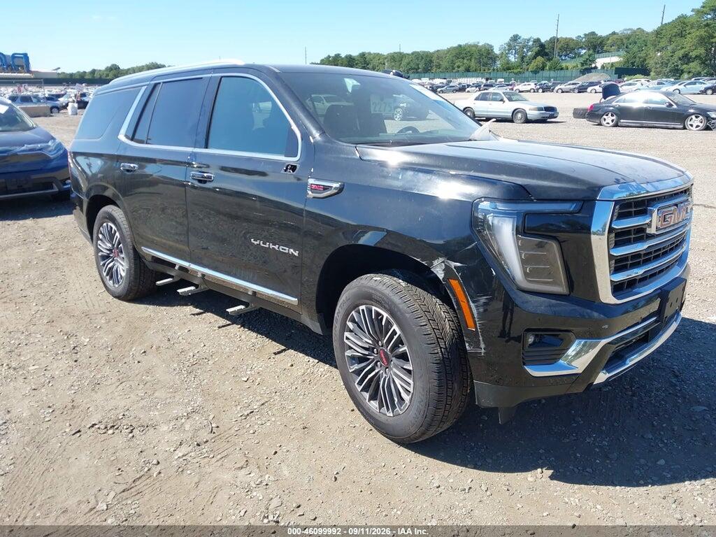 2026 GMC YUKON 1GKS2BKD4TR304340
