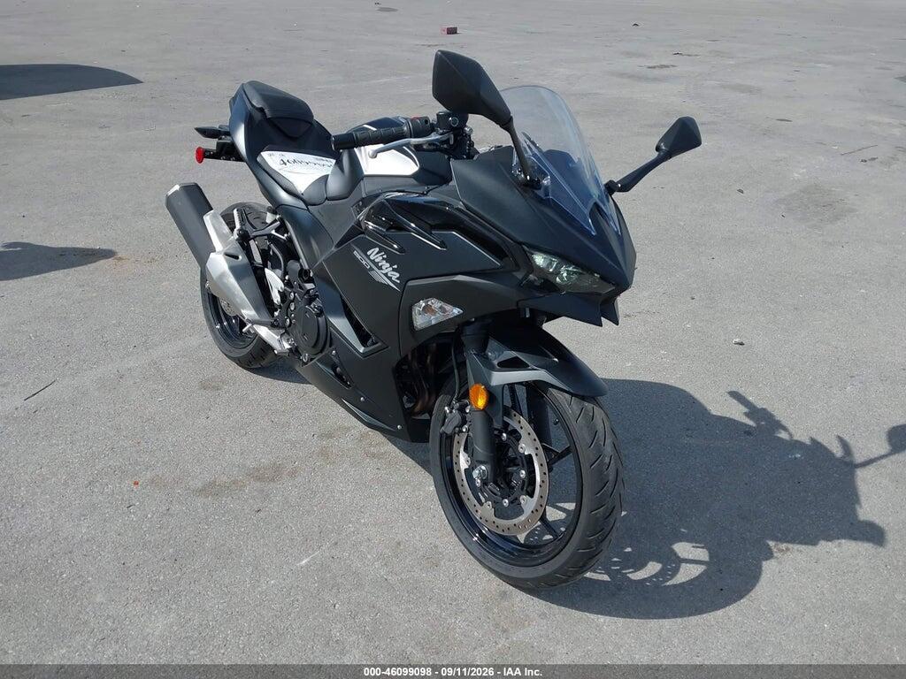2026 KAWASAKI EX500 ML5EXGH15TDAC0516