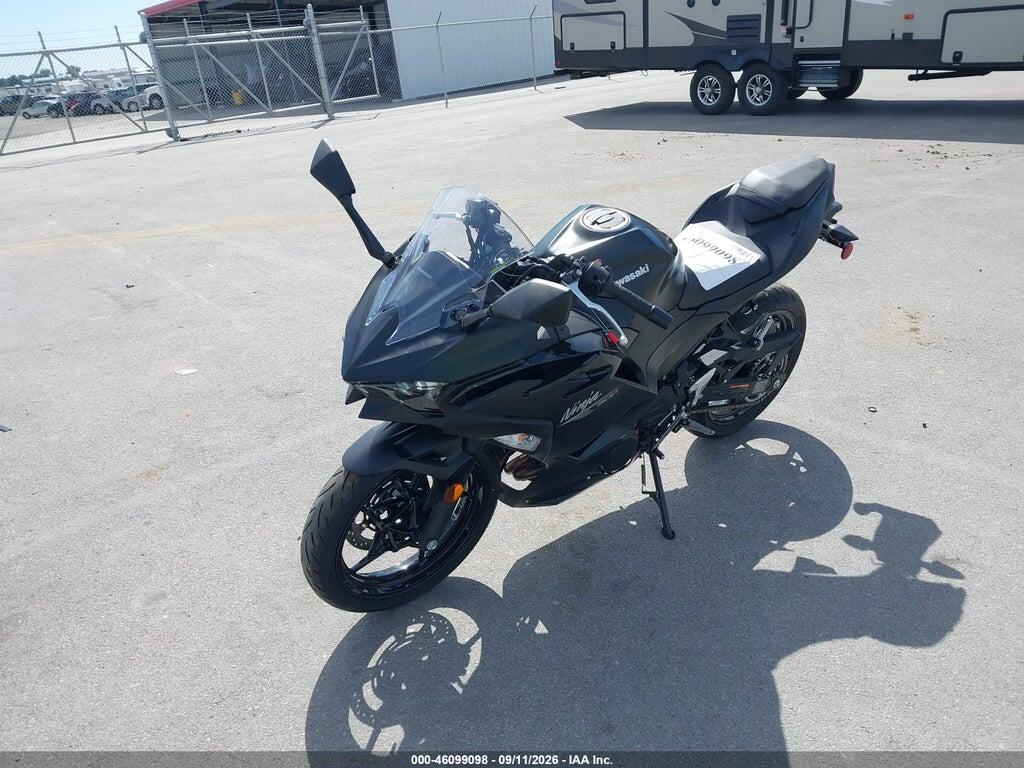 ML5EXGH15TDAC0516 2026 KAWASAKI EX500 photo no. 2