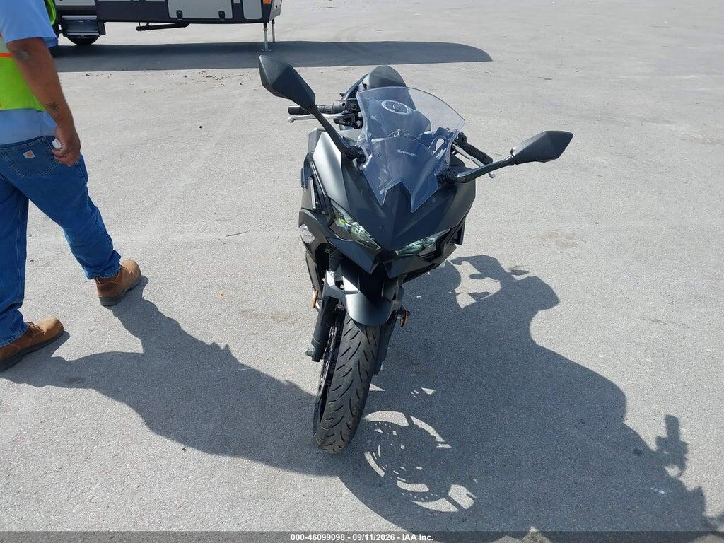 ML5EXGH15TDAC0516 2026 KAWASAKI EX500 photo no. 5