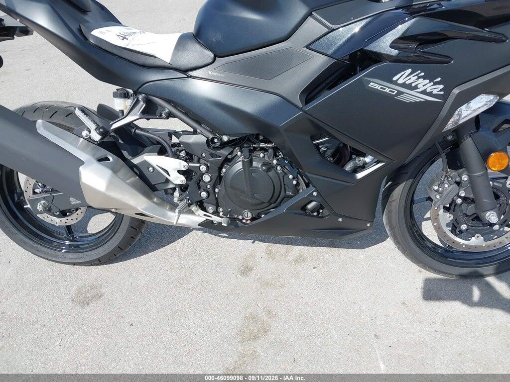 ML5EXGH15TDAC0516 2026 KAWASAKI EX500 photo no. 8