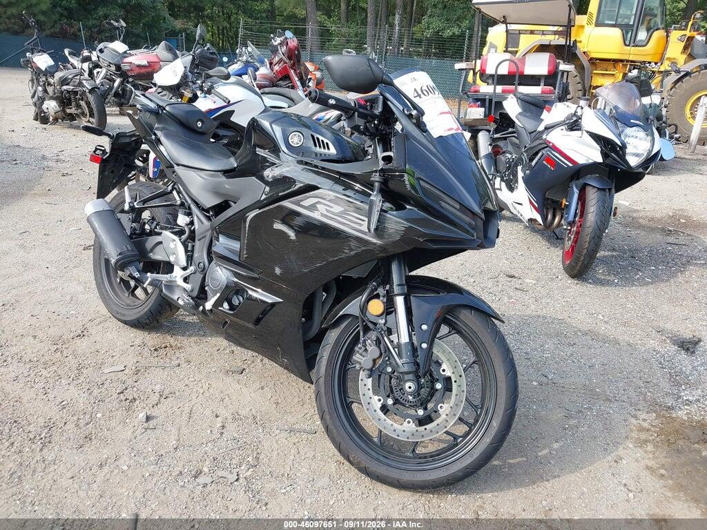 2026 YAMAHA YFZ320 MH3RH25EXTK007631