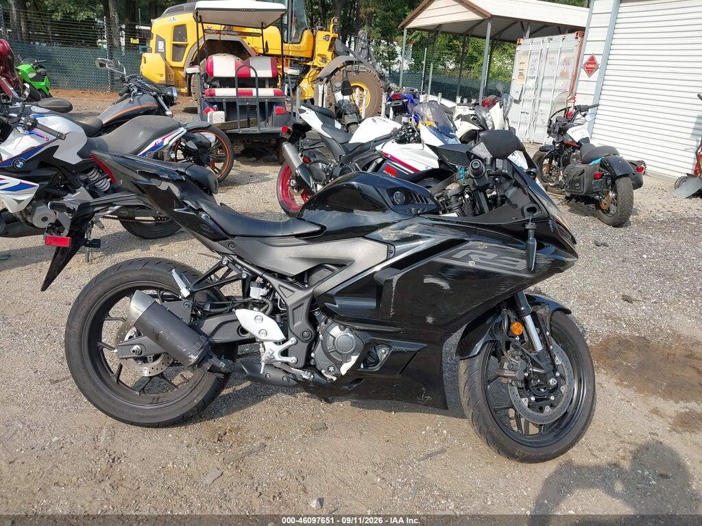 MH3RH25EXTK007631 2026 YAMAHA YFZ320 photo no. 12