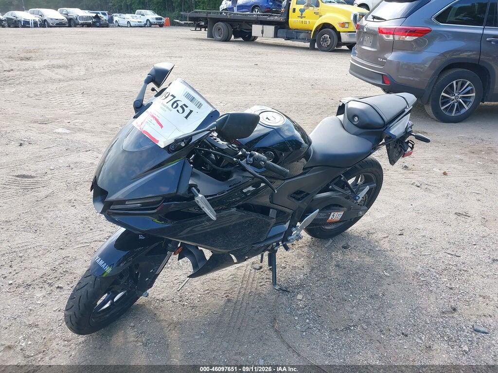 MH3RH25EXTK007631 2026 YAMAHA YFZ320 photo no. 2
