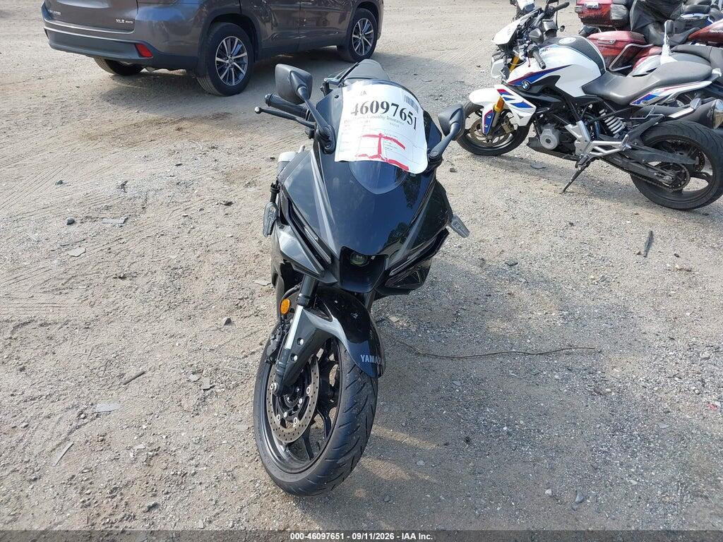 MH3RH25EXTK007631 2026 YAMAHA YFZ320 photo no. 5