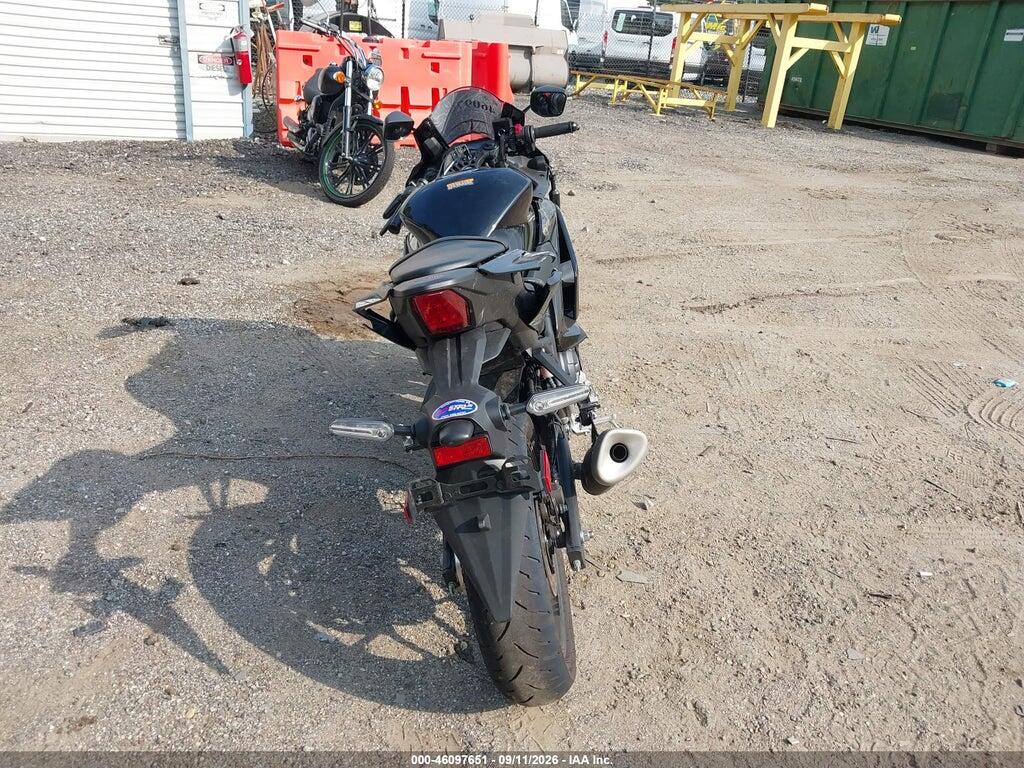 MH3RH25EXTK007631 2026 YAMAHA YFZ320 photo no. 6