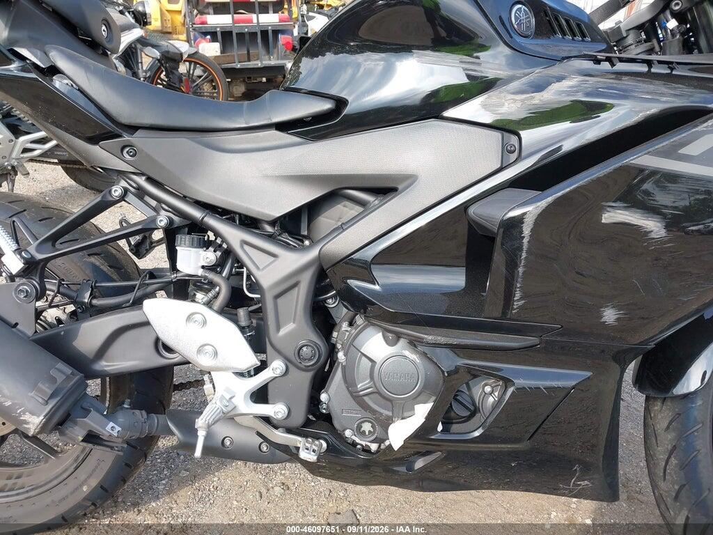 MH3RH25EXTK007631 2026 YAMAHA YFZ320 photo no. 8