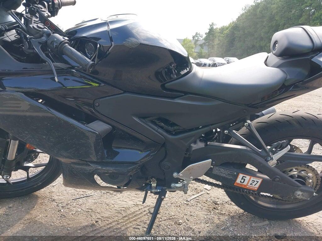 MH3RH25EXTK007631 2026 YAMAHA YFZ320 photo no. 9