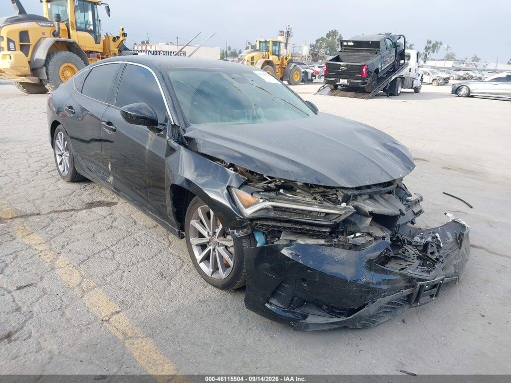 2025 ACURA INTEGRA 19UDE4H26SA016508