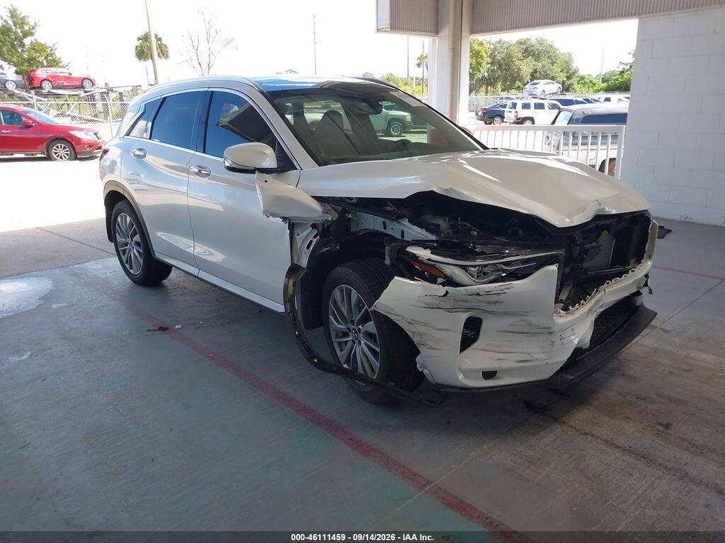 2025 INFINITI QX50 3PCAJ5BB8SF102129
