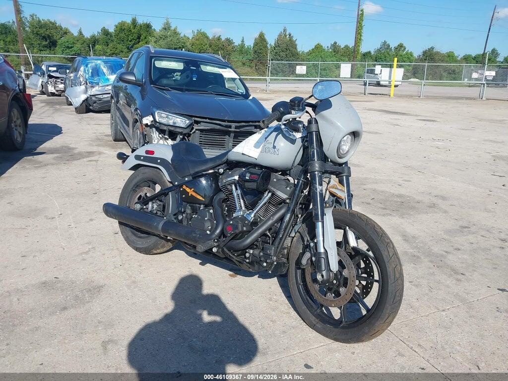 2025 HARLEY-DAVIDSON FXLRS 1HD1YWA12SB041873