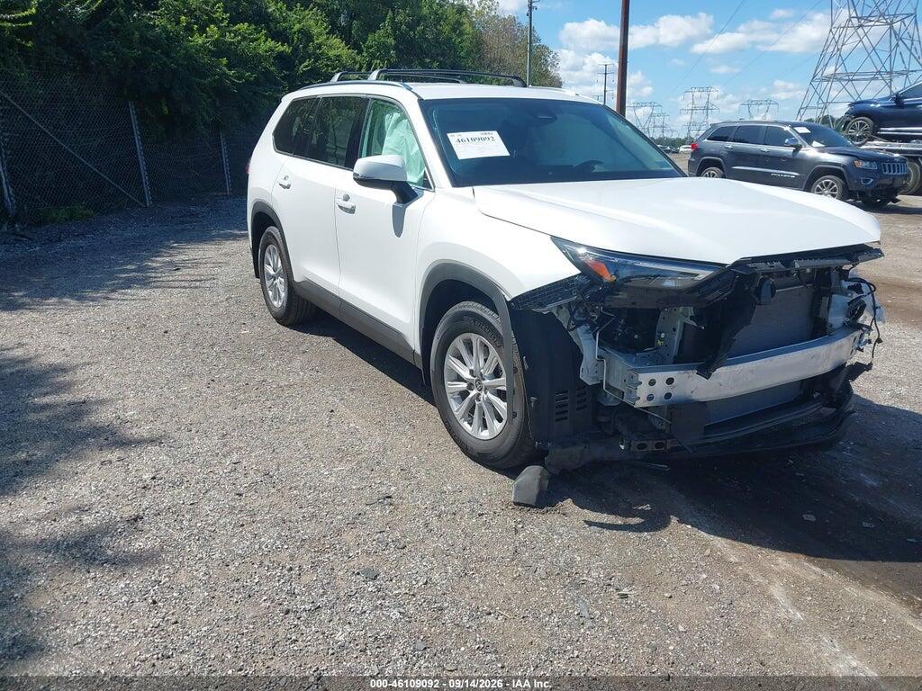 2025 TOYOTA GRAND HIGHLANDER 5TDAAAB50SS081503