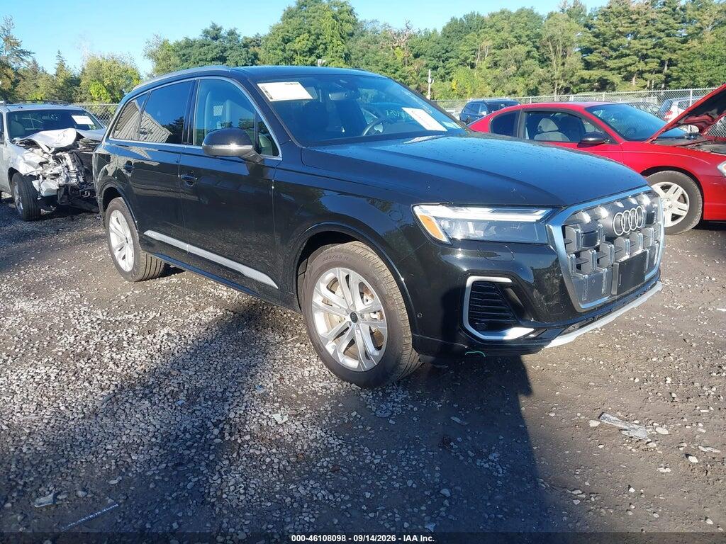 2025 AUDI Q7 WA1LVBF70SD013867