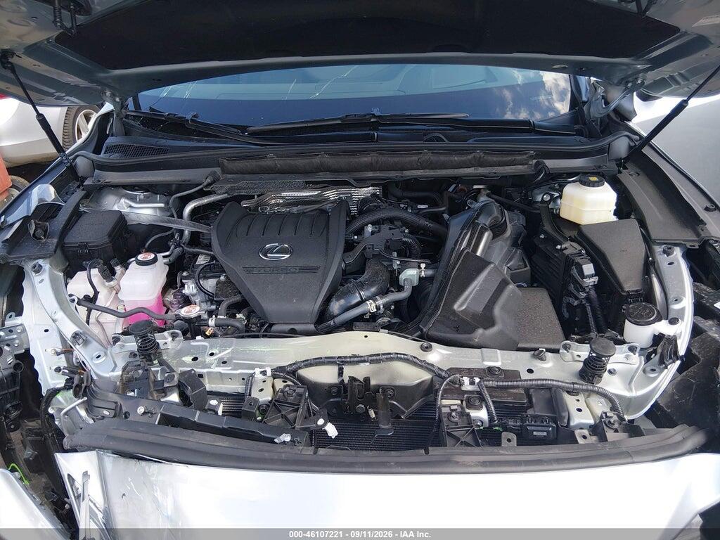 2T2BAMCA2SC118363 2025 LEXUS RX 350 photo no. 10