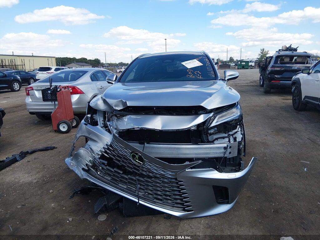 2T2BAMCA2SC118363 2025 LEXUS RX 350 photo no. 12
