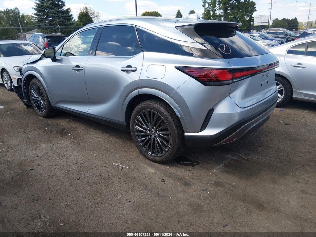 2T2BAMCA2SC118363 2025 LEXUS RX 350 photo no. 3