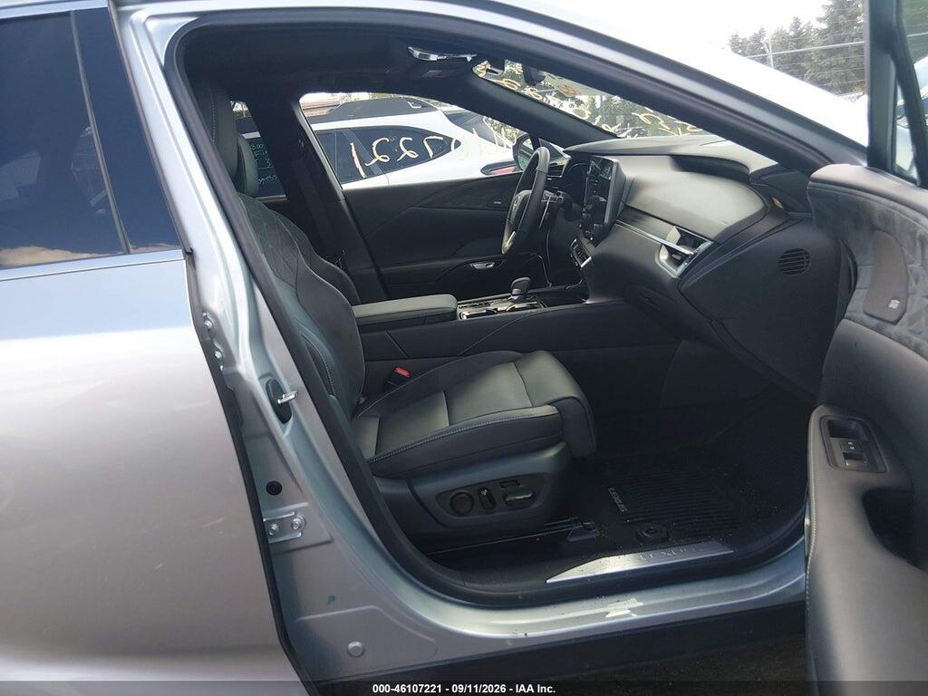 2T2BAMCA2SC118363 2025 LEXUS RX 350 photo no. 5