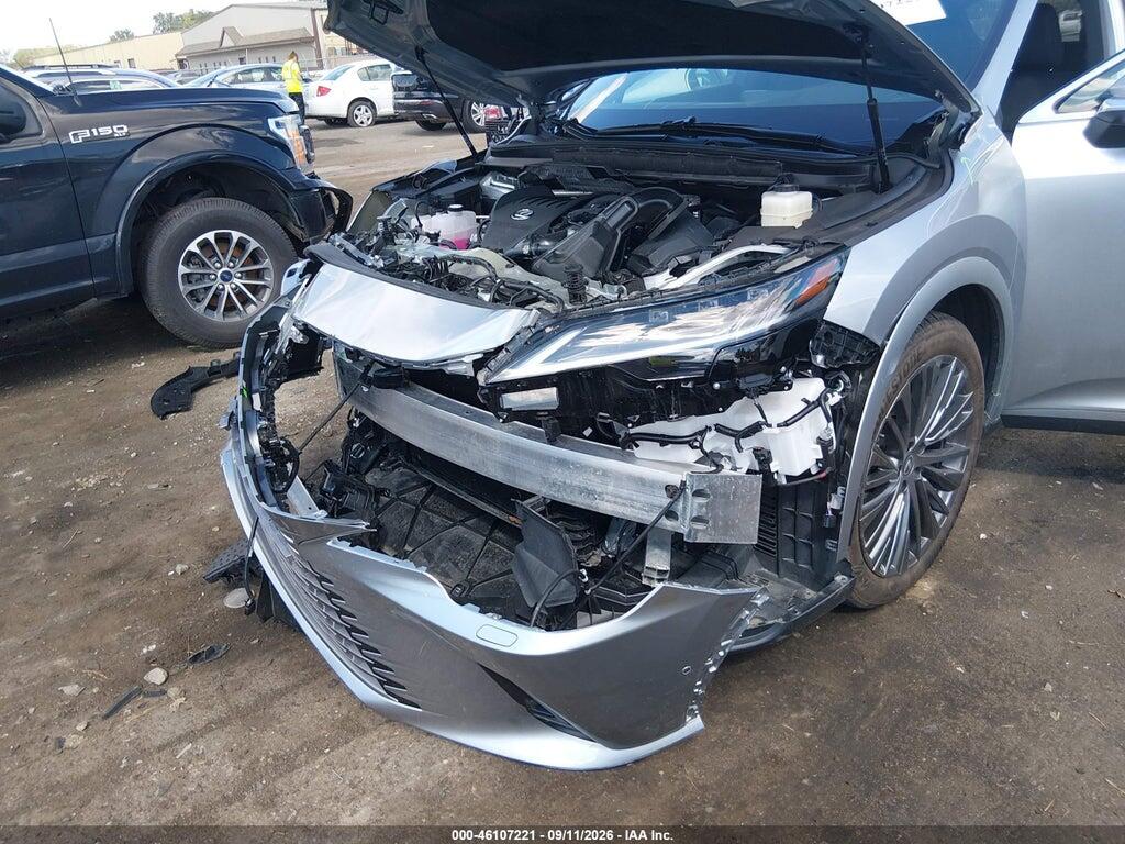 2T2BAMCA2SC118363 2025 LEXUS RX 350 photo no. 6