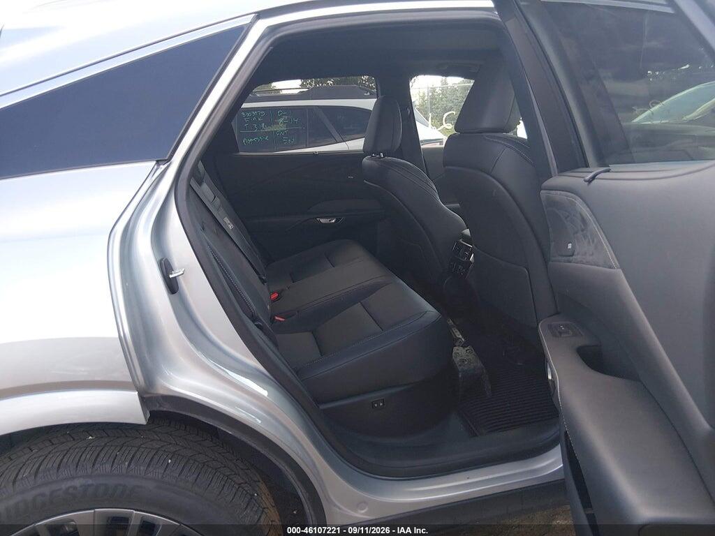 2T2BAMCA2SC118363 2025 LEXUS RX 350 photo no. 8