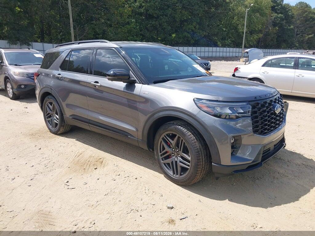 2025 FORD EXPLORER 1FMUK7KH7SGC20393