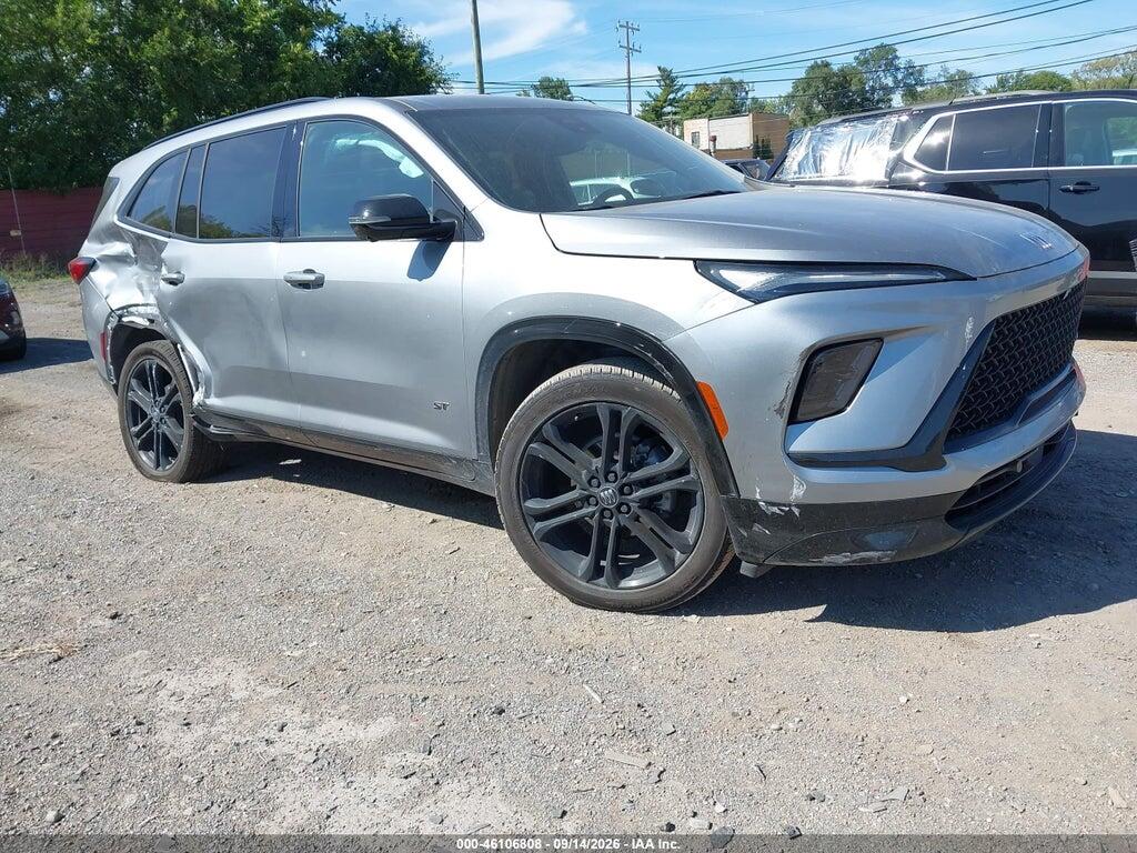 2025 BUICK ENCLAVE 5GAEVBRS8SJ112910