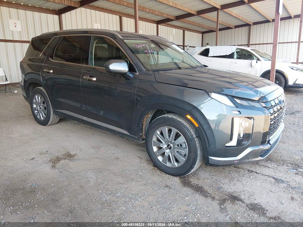 2025 HYUNDAI PALISADE KM8R24GEXSU950173