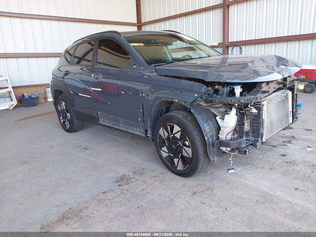 2025 HYUNDAI KONA KM8HBCAB0SU227596
