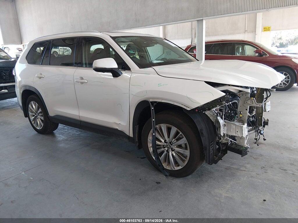 2025 TOYOTA GRAND HIGHLANDER 5TDAAAB55SS096174