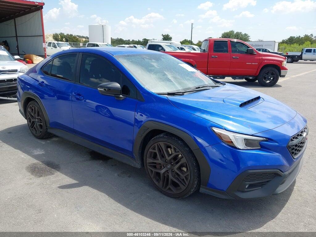 2025 SUBARU WRX JF1VBAZ67S9804975