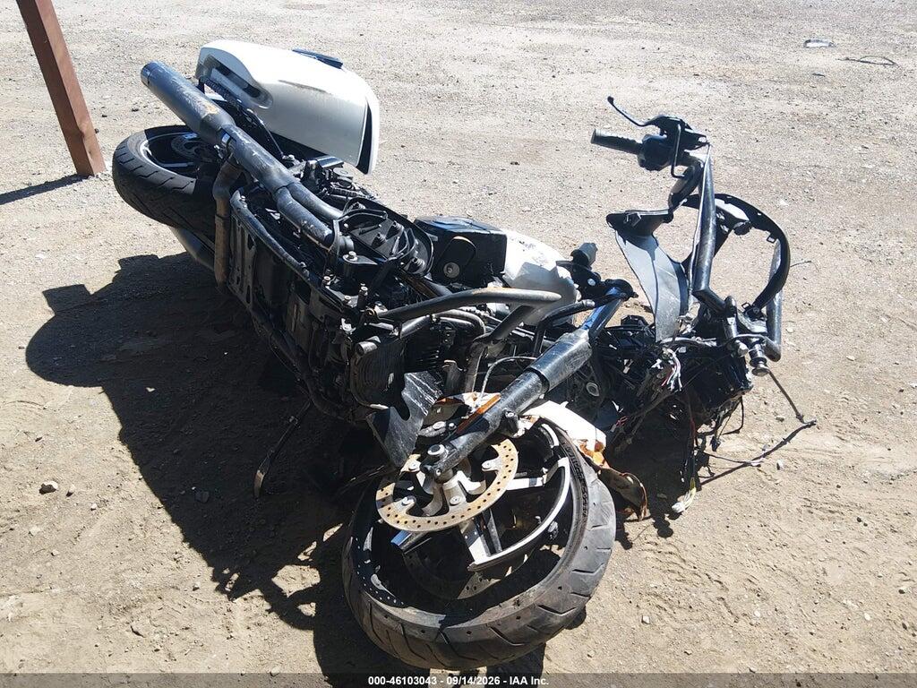 2025 HARLEY-DAVIDSON FLTRX 1HD1KH714SB607603
