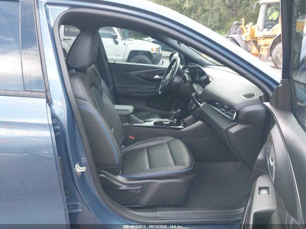 KL47LBEP6SB232255 2025 BUICK ENVISTA photo no. 5