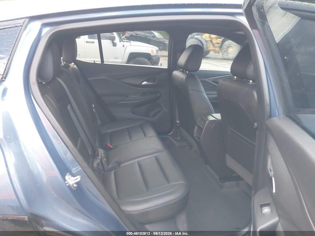 KL47LBEP6SB232255 2025 BUICK ENVISTA photo no. 8