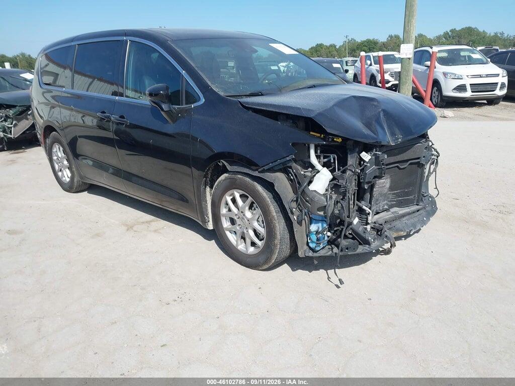2025 CHRYSLER PACIFICA 2C4RC1BG7SR558290