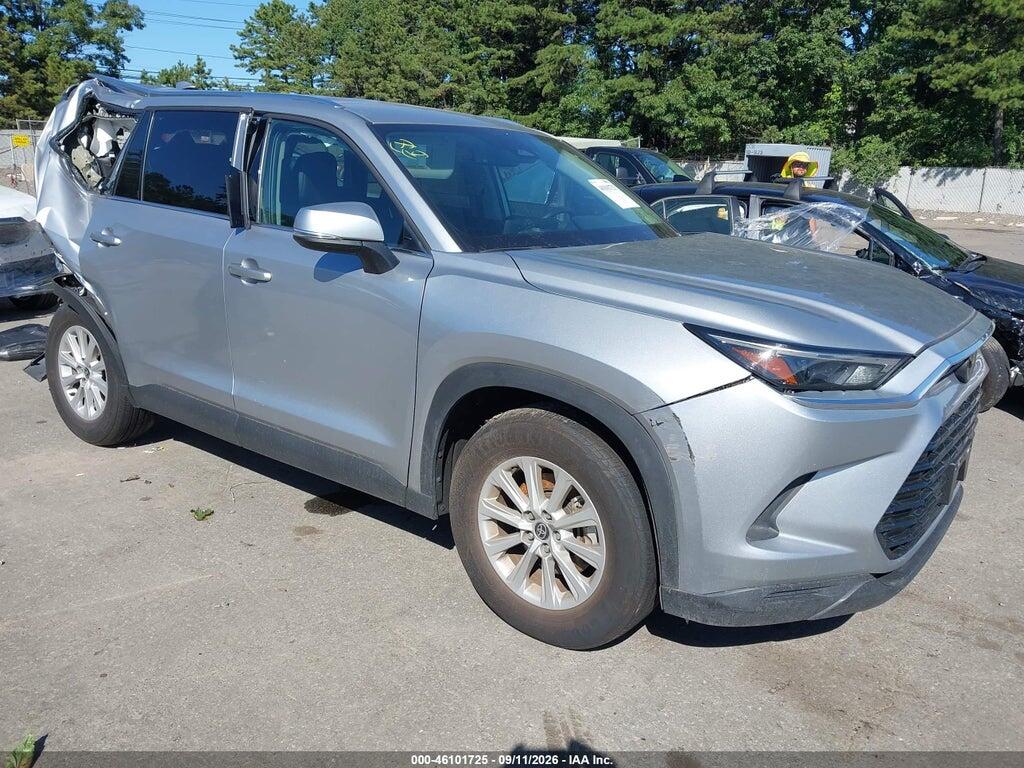 2025 TOYOTA GRAND HIGHLANDER 5TDAAAB53SS084573