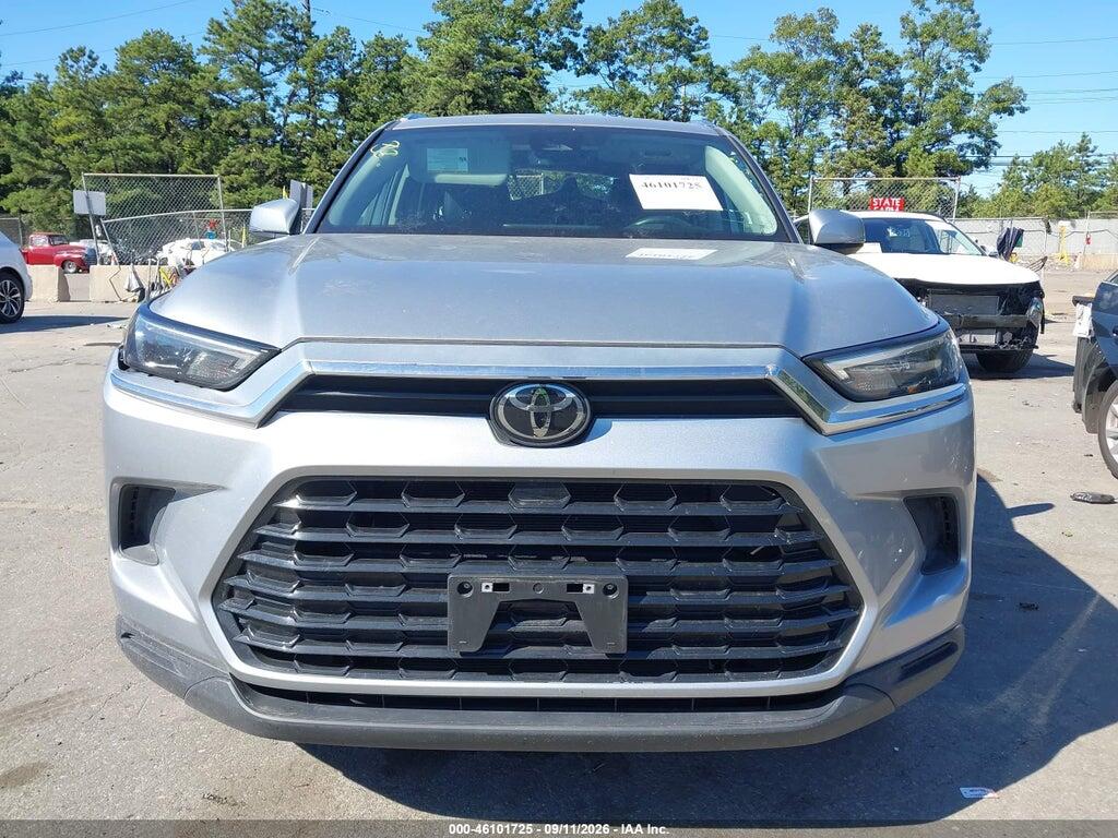 5TDAAAB53SS084573 2025 TOYOTA GRAND HIGHLANDER photo no. 11