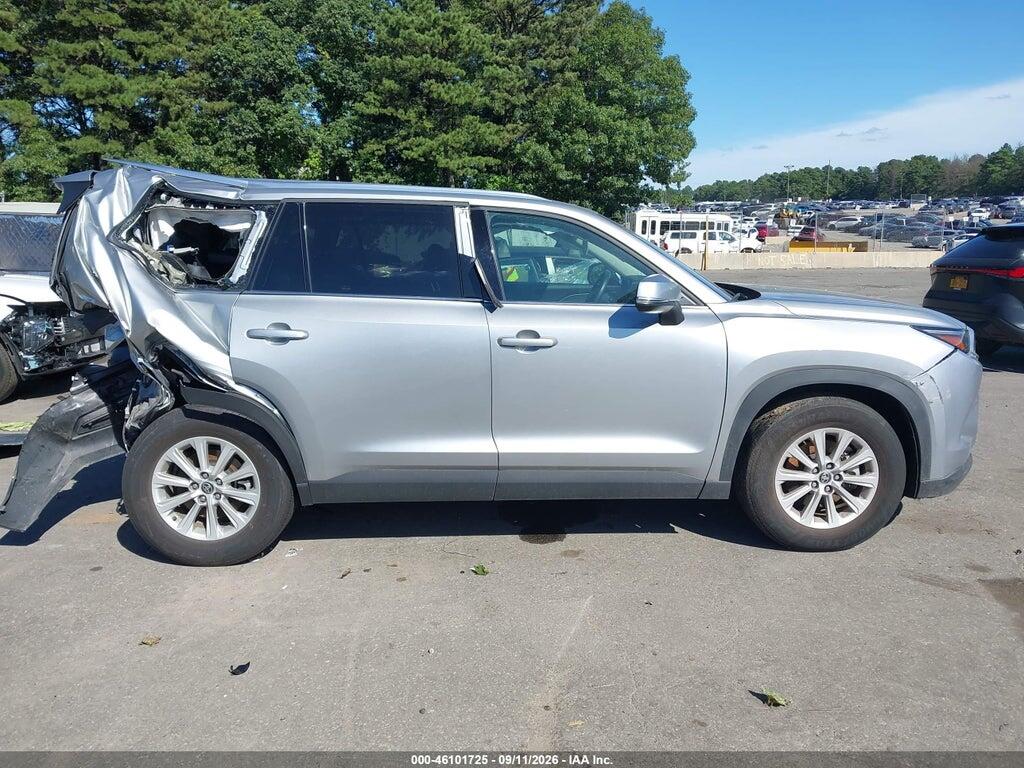5TDAAAB53SS084573 2025 TOYOTA GRAND HIGHLANDER photo no. 12