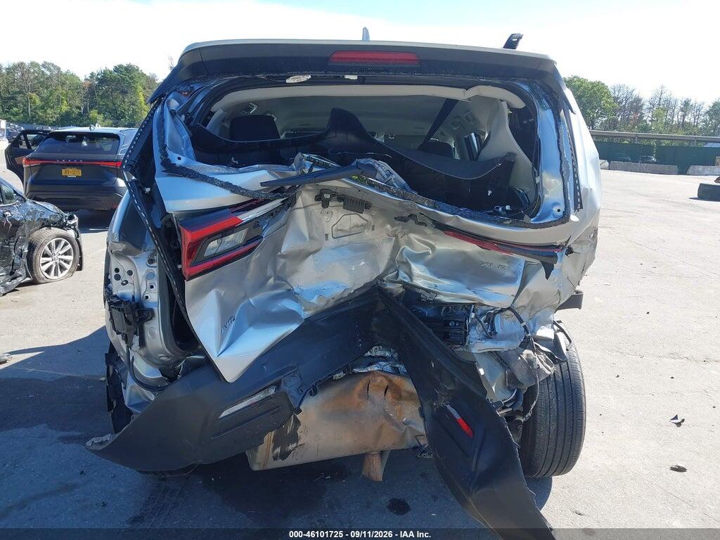 5TDAAAB53SS084573 2025 TOYOTA GRAND HIGHLANDER photo no. 6
