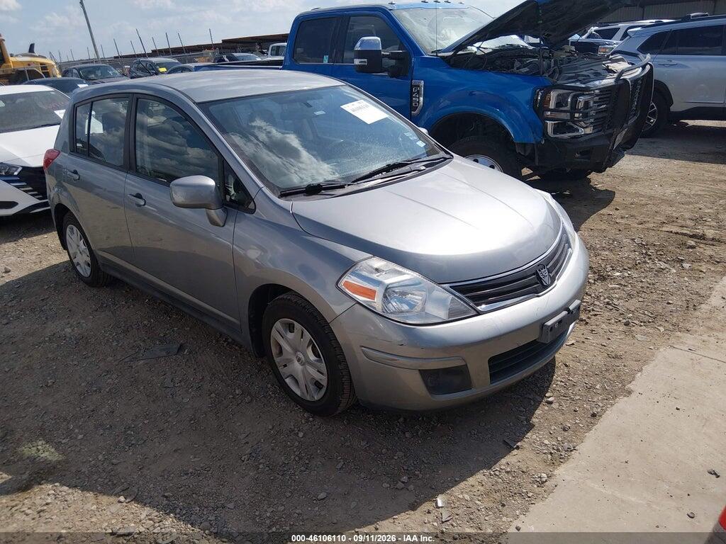 2011 NISSAN VERSA 3N1BC1CP2BL500264