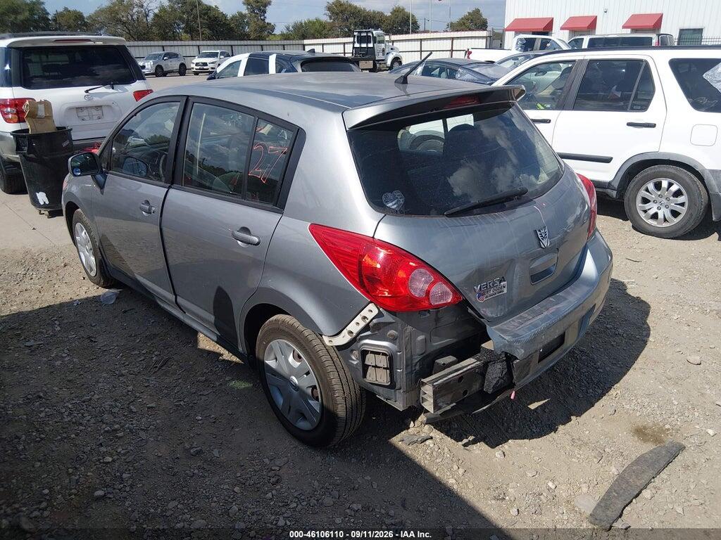 3N1BC1CP2BL500264 2011 NISSAN VERSA photo no. 3