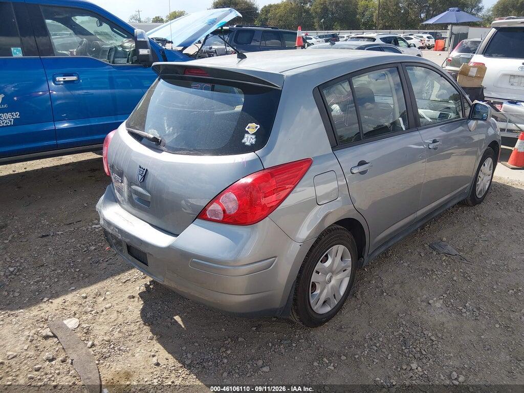 3N1BC1CP2BL500264 2011 NISSAN VERSA photo no. 4