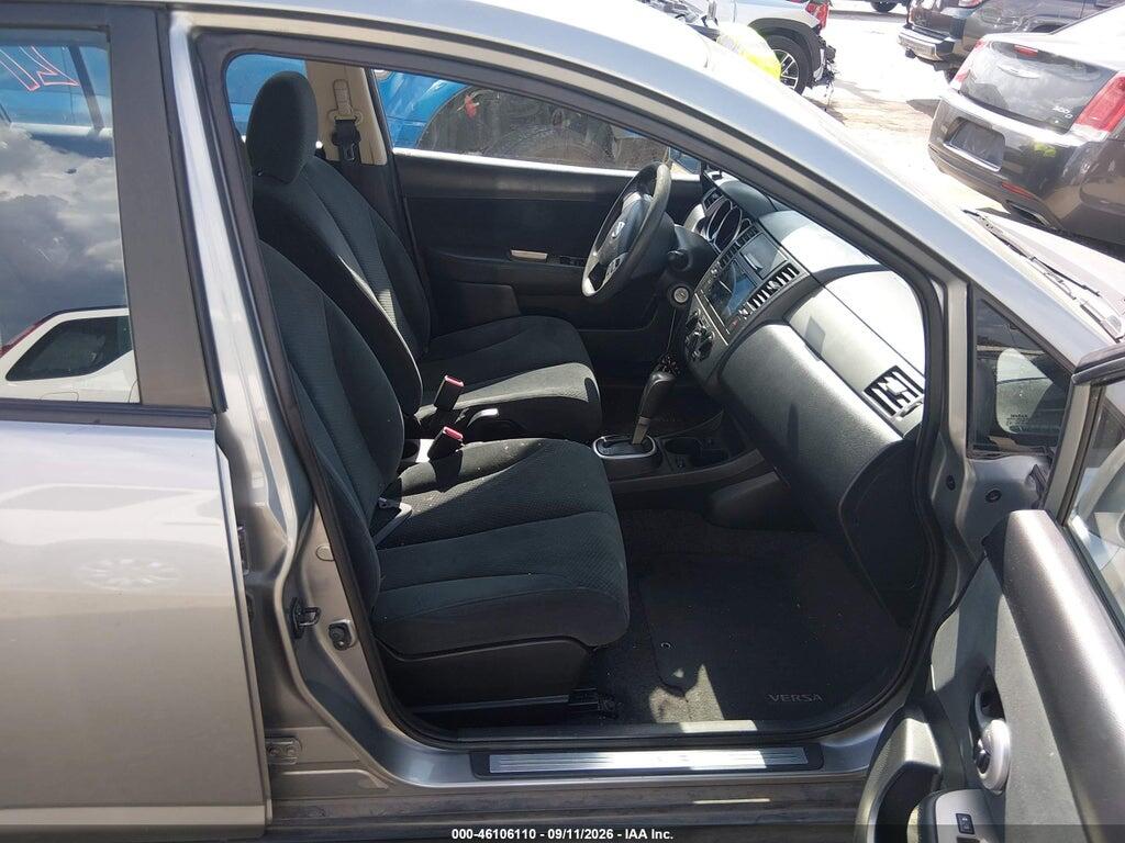 3N1BC1CP2BL500264 2011 NISSAN VERSA photo no. 5