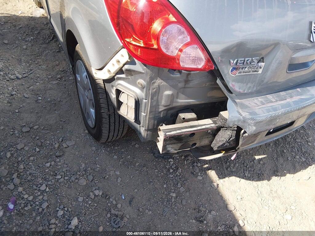 3N1BC1CP2BL500264 2011 NISSAN VERSA photo no. 6