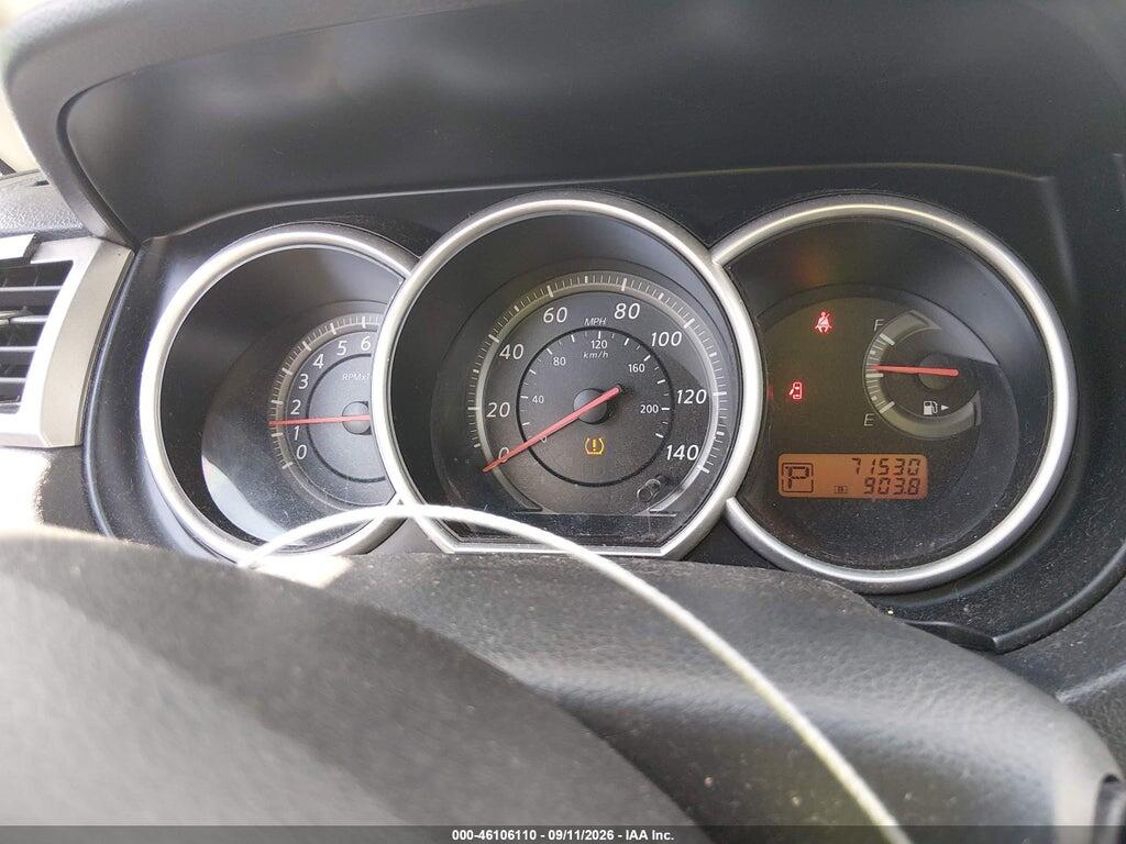 3N1BC1CP2BL500264 2011 NISSAN VERSA photo no. 7