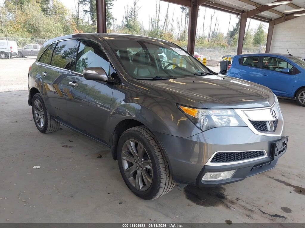 2011 ACURA MDX 2HNYD2H53BH519359