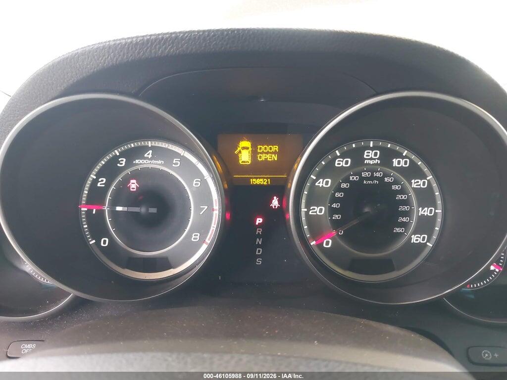 2HNYD2H53BH519359 2011 ACURA MDX photo no. 7