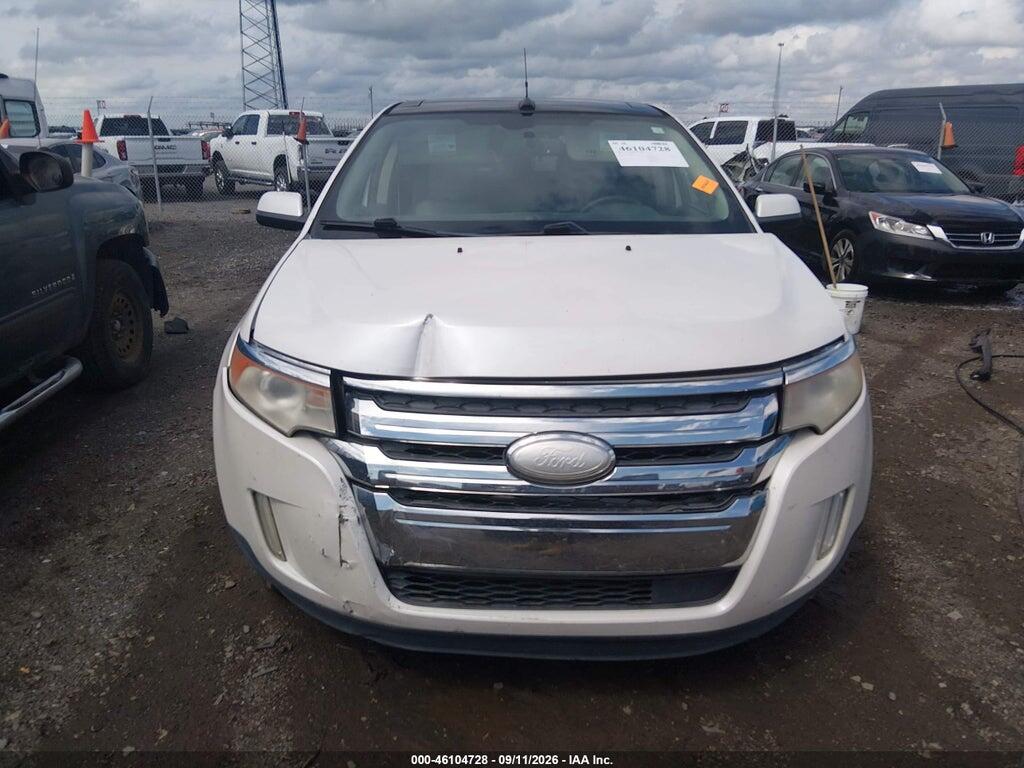 2FMDK3KC8BBB40590 2011 FORD EDGE photo no. 12