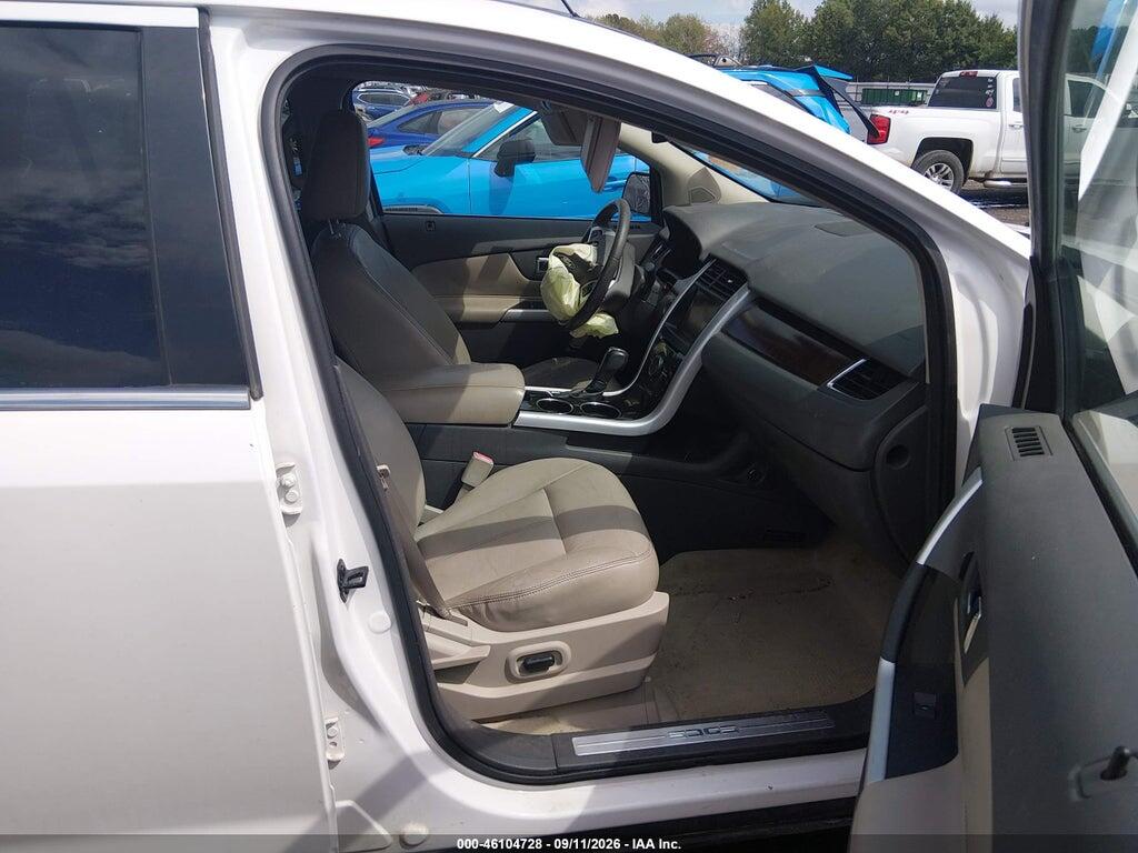 2FMDK3KC8BBB40590 2011 FORD EDGE photo no. 5