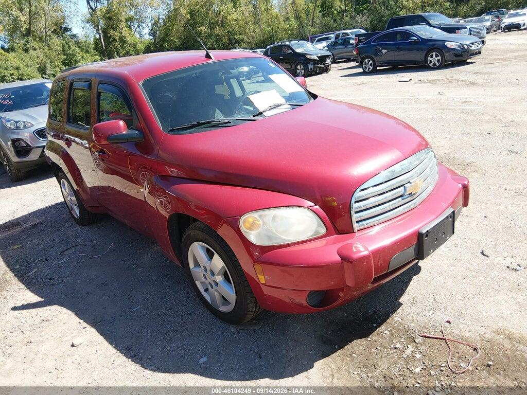 2011 CHEVROLET HHR 3GNBABFWXBS617325