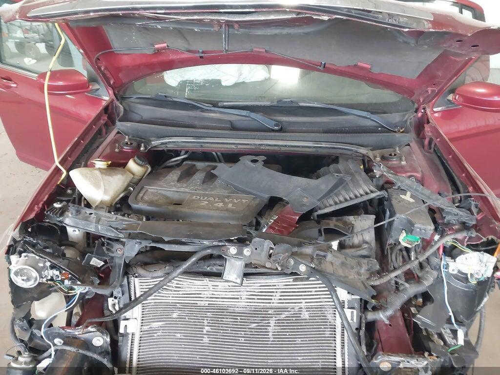 1C3BC1FBXBN575988 2011 CHRYSLER 200 photo no. 10