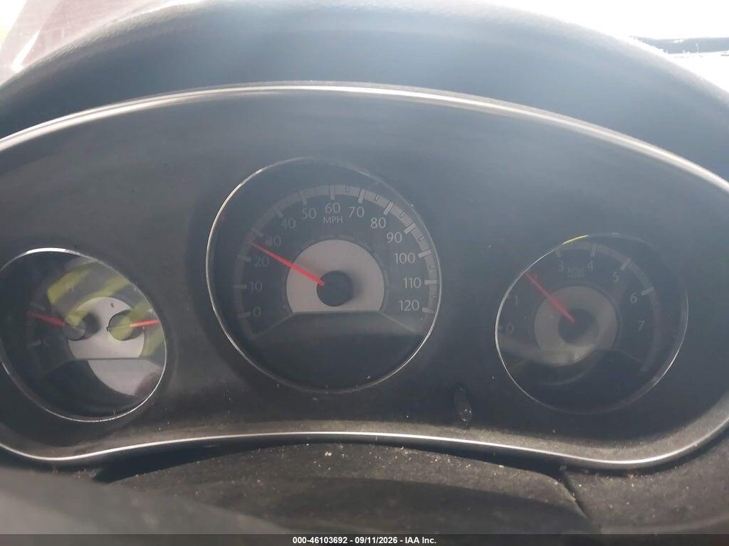 1C3BC1FBXBN575988 2011 CHRYSLER 200 photo no. 7